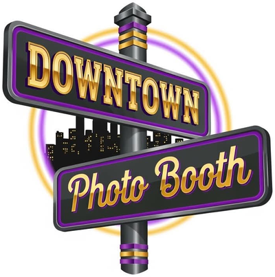 Coakley Creative Designs · Downtown Photo Booth